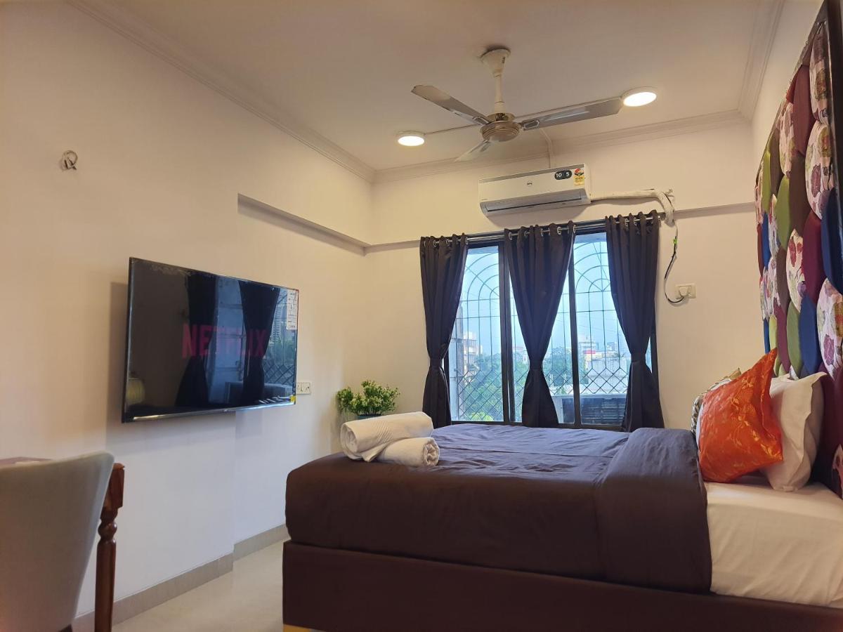 Osi Apartments Perry Cross Bandra West Bombaim Exterior foto