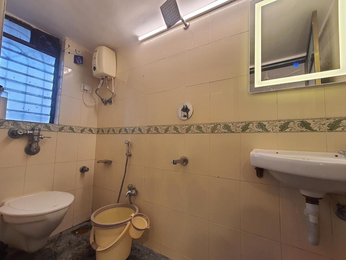 Osi Apartments Perry Cross Bandra West Bombaim Exterior foto