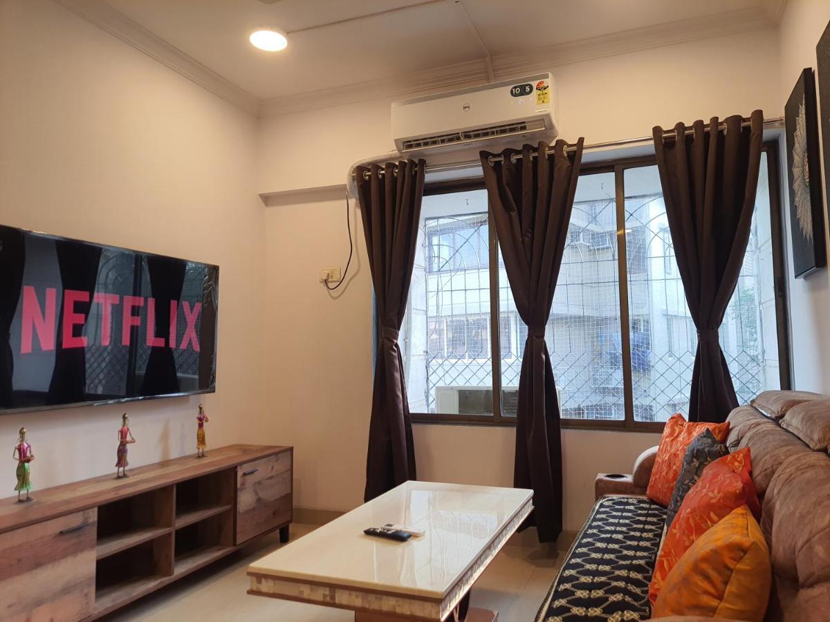 Osi Apartments Perry Cross Bandra West Bombaim Exterior foto