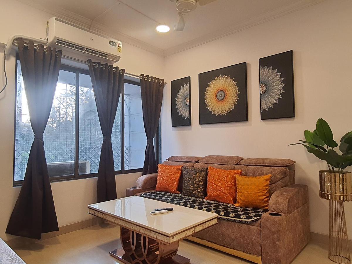 Osi Apartments Perry Cross Bandra West Bombaim Exterior foto