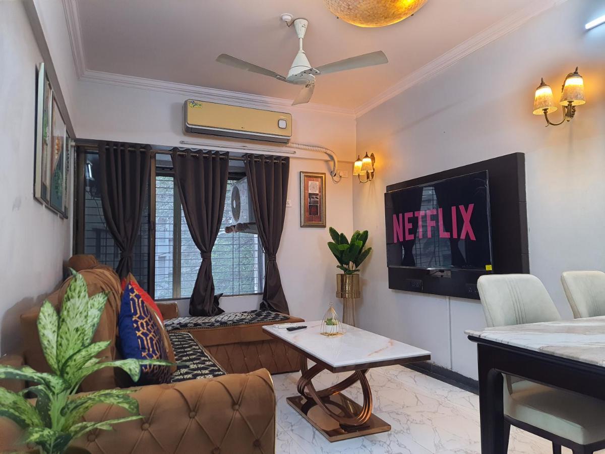 Osi Apartments Perry Cross Bandra West Bombaim Exterior foto