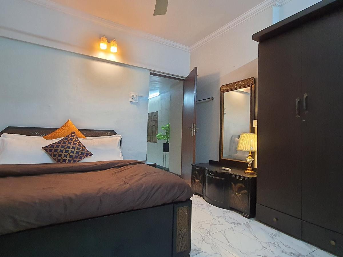 Osi Apartments Perry Cross Bandra West Bombaim Exterior foto