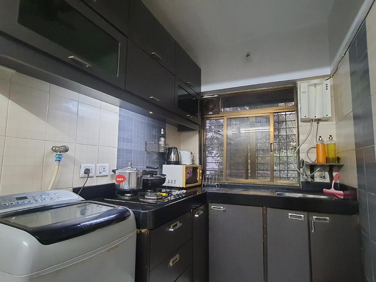 Osi Apartments Perry Cross Bandra West Bombaim Exterior foto